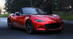 Mazda тестирует прототип нового поколения родстера MX-5
