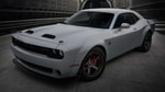 Dodge покажет свой последний суперкар с V8