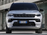 Jeep Compass превратят в электромобиль