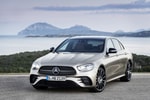 Mercedes-Benz тестирует новый E-Class в версии AMG-Line