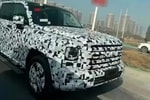 Фотошпионы рассекретили салон нового Haval H9