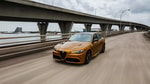 Alfa Romeo отзывает модель Giulia