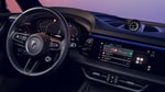Porsche раскрыл интерьер электрического Macan