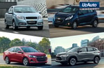 Chevrolet Tracker и Onix будут выпускаться вместо Spark и Nexia