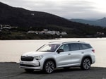Skoda показала новейший Kodiaq Sportline