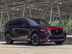 Mazda отзывает почти 10 тысяч кроссоверов CX-90