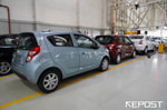 UzAuto Motors возобновляет контрактацию на автомобили «Спарк», «Кобальт», «Нексия» и «Джентра»