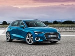 Audi тестирует обновленную модель A3 в кузове Sportback