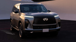 Infiniti презентовал новейший рамный внедорожник QX80