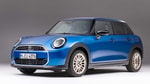 MINI презентовал новейший Cooper