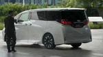 Новый Toyota Alphard полностью рассекретили до премьеры