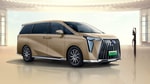 GAC выпустил роскошный минивэн