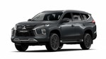 Mitsubishi презентовал новейший Pajero Sport