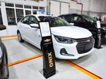 UzAuto Motors презентовал новые комплектации Chevrolet Onix и Tracker