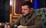 Зеленский подписал указ о невозможности проведения переговоров с Путиным 