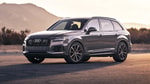 Audi Q7 скрывает второй рестайлинг с новыми передними и задними фарами