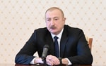 Алиев назвал терактом атаку иранских дронов на Нахичевань