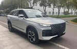 В сети рассекретили новый кроссовер Chery в стиле Land Rover