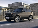 «АВТОВАЗ» вернул на конвейер Niva Urban