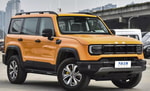 Новый BAIC BJ40 оказался дешевле и лучше, чем Tank 300