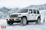 Jeep презентовал новый Wrangler