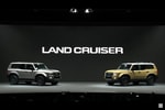 Toyota презентовала новый Land Cruiser Prado