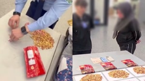 В Ташкенте женщина, согласившаяся провезти чужую сумку, попалась с наркотиками