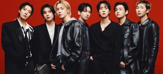 BTS ответили на слухи о распаде: «Мы никуда не исчезаем»