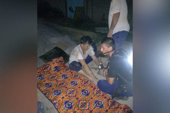 Фото: пресс-служба МЧС