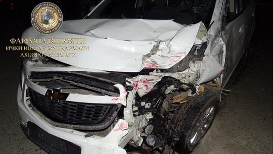 Фото: пресс-служба УВД Ферганской области