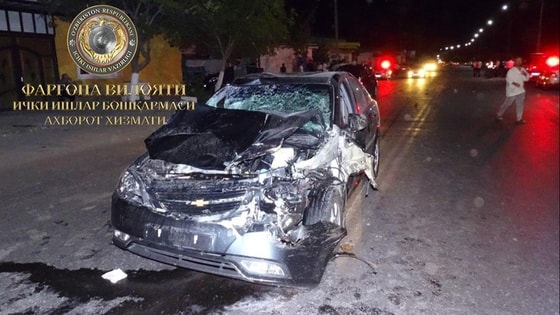 Фото: пресс-служба УВД Ферганской области