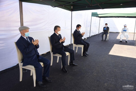 Фото: Пресс-служба президента