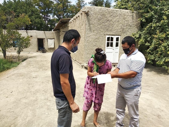 Фото:&nbsp;пресс-служба Народной приемной президента Бухарской области