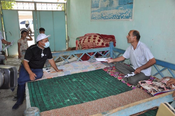 Фото: Пресс-служба хокимията Бухарской области