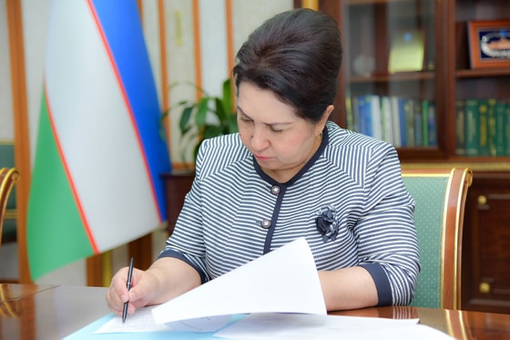 &nbsp; Фото: Информационная служба Сената Олий Мажлиса