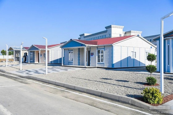 Фото: Пресс-служба президента Узбекистана