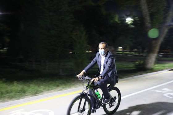 Фото: Хокимият Кашкадарьинской области&nbsp;