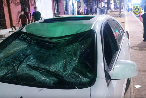 Фото: пресс-служба ГУВД