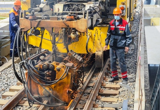 Фото: Минтранс Узбекистана