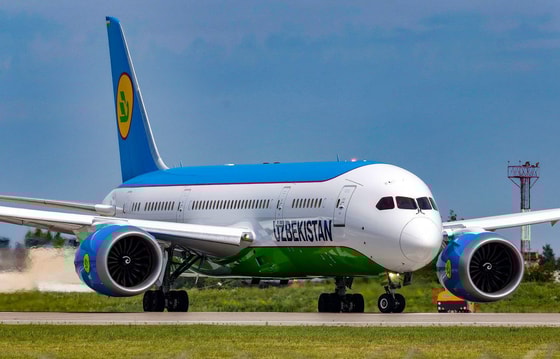 Фото:&nbsp;Uzbekistan Airways