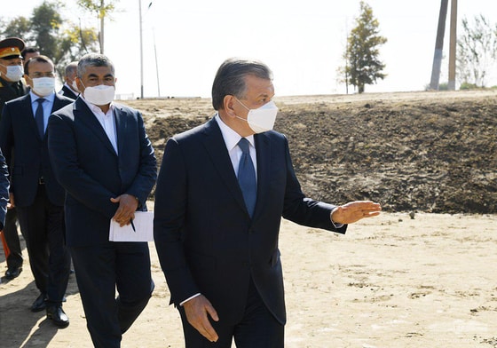 Фото: Пресс-служба президента