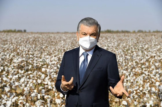 Фото: Пресс-служба президента