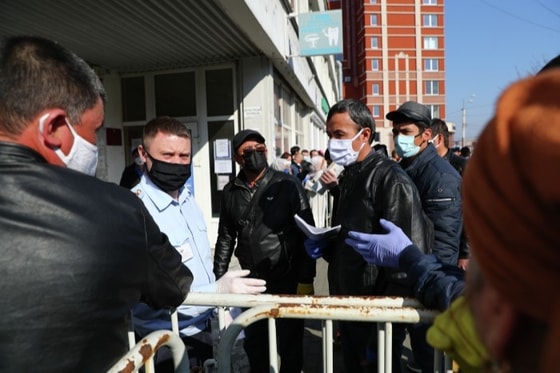 Фото: РИА Новости/Михаил Голенков