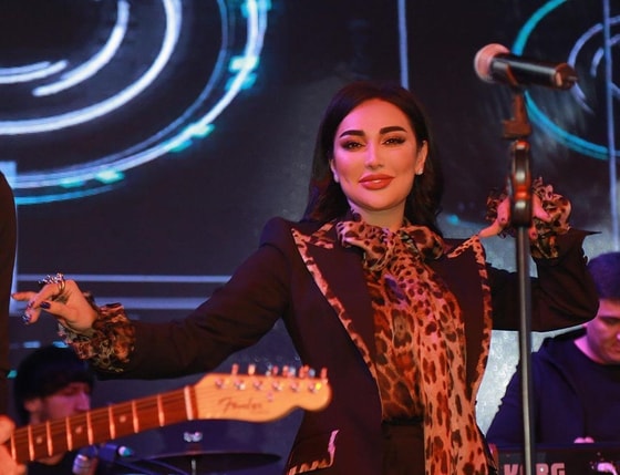 Фото: Instagram / @munisarizaeva