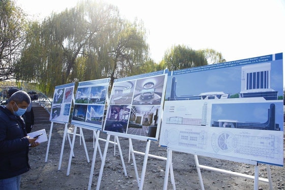 Фото: пресс-служба Наманганской области