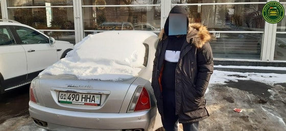 Фото: Пресс-служба УБДД Ташкентской области