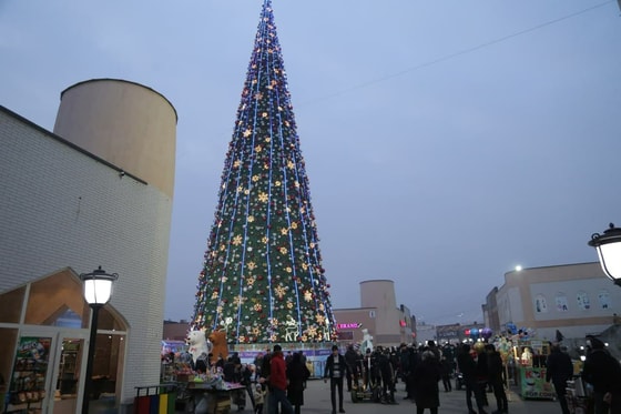 Фото: пресс-служба хокимията Наманганской области