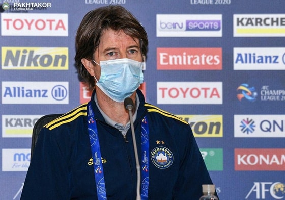 Фото:&nbsp;t.me/Pakhtakor_FC