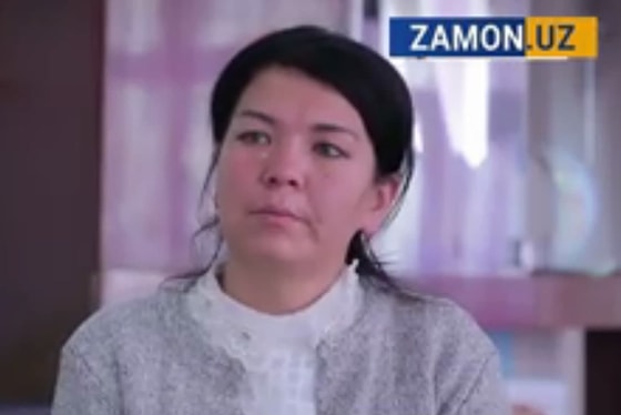 Кадр: Telegram / @zamonuz