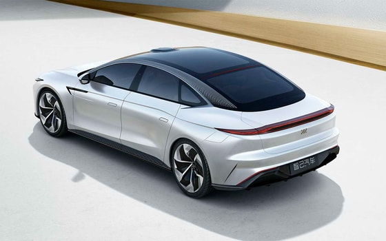 Фото: Zhiji Motor